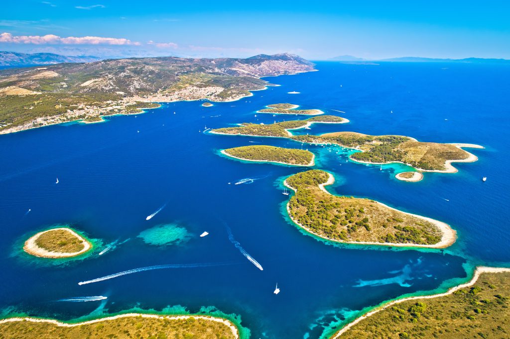 Pakleni-Islands
