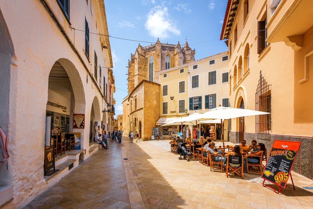 Plaza-Cathedral