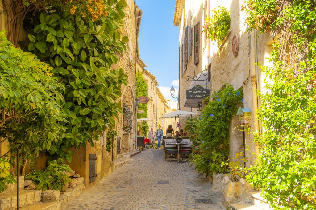 Saint Paul de Vence