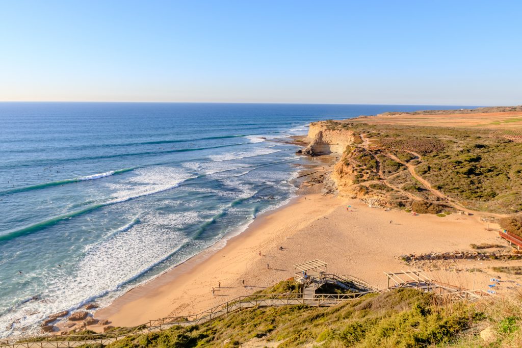 Surfing-in-Ericeira