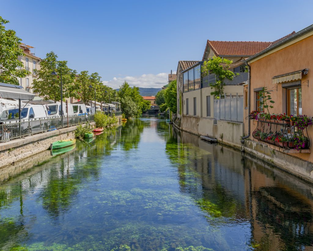 L'Isle-sur-la-Sorgue