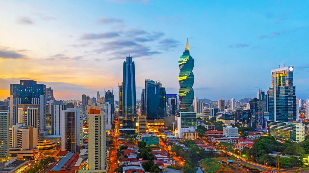 Panama-City-Skyline
