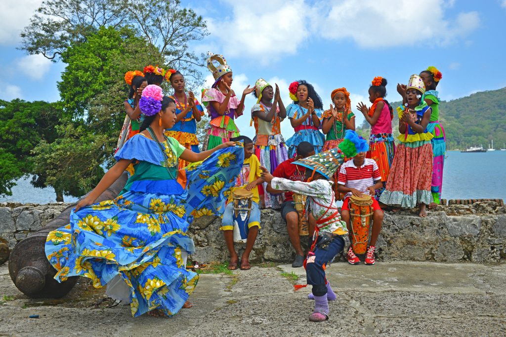 Panama-Congo-Dance